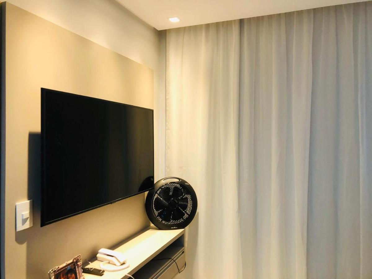410 Everest Flat Service Caldas Novas Exterior photo
