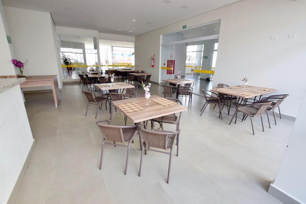 410 Everest Flat Service Caldas Novas Exterior photo
