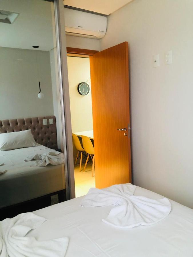 410 Everest Flat Service Caldas Novas Exterior photo