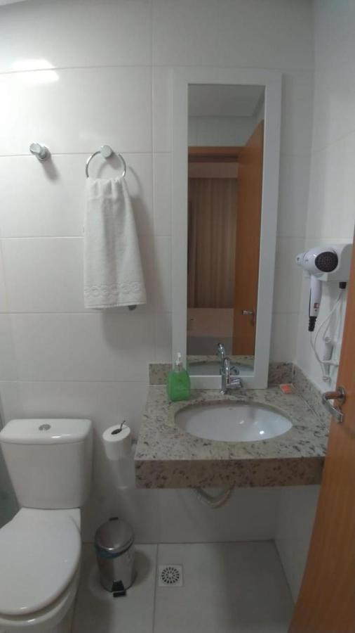 410 Everest Flat Service Caldas Novas Exterior photo