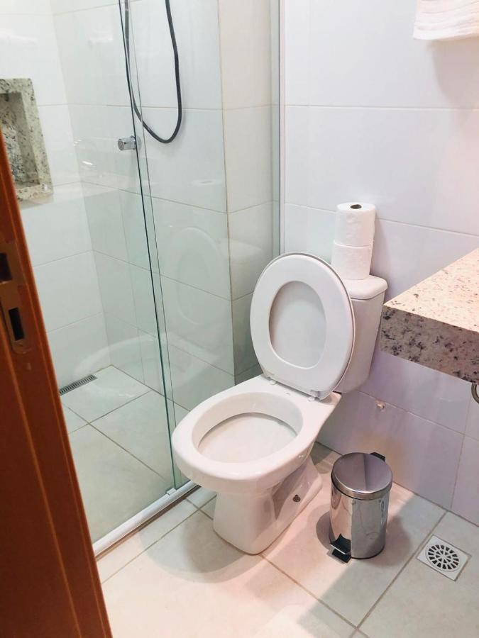 410 Everest Flat Service Caldas Novas Exterior photo