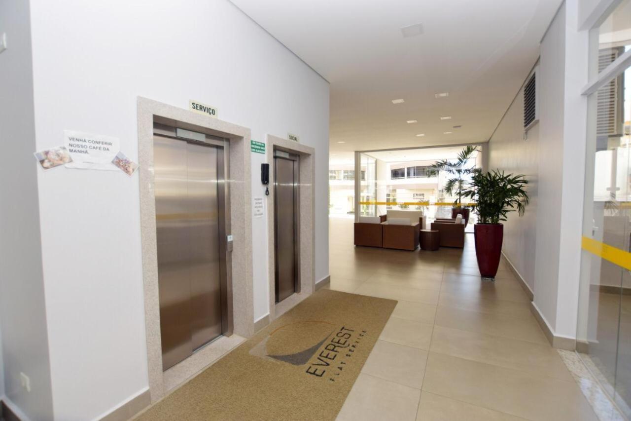 410 Everest Flat Service Caldas Novas Exterior photo