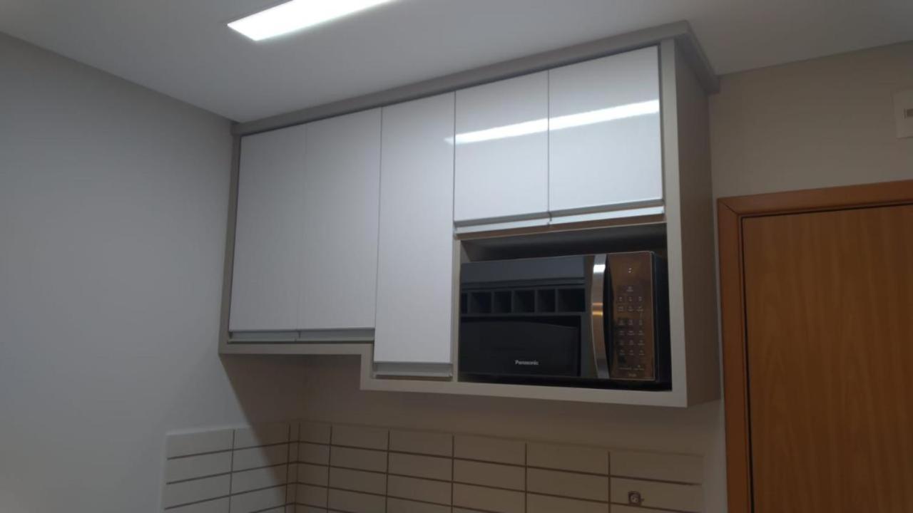 410 Everest Flat Service Caldas Novas Exterior photo