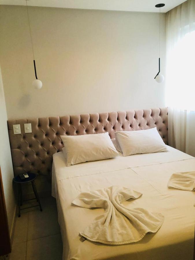 410 Everest Flat Service Caldas Novas Exterior photo
