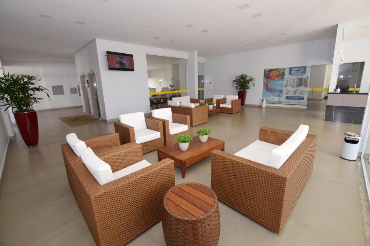 410 Everest Flat Service Caldas Novas Exterior photo