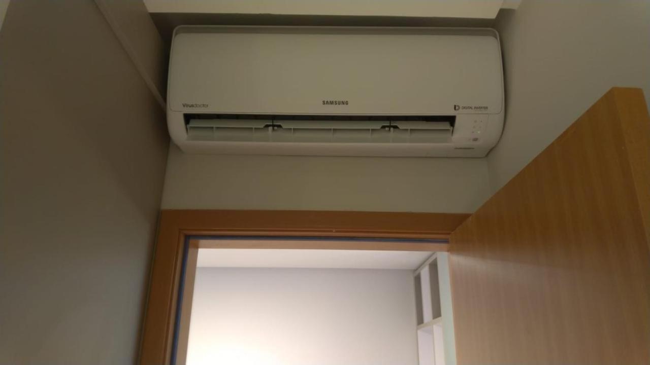 410 Everest Flat Service Caldas Novas Exterior photo