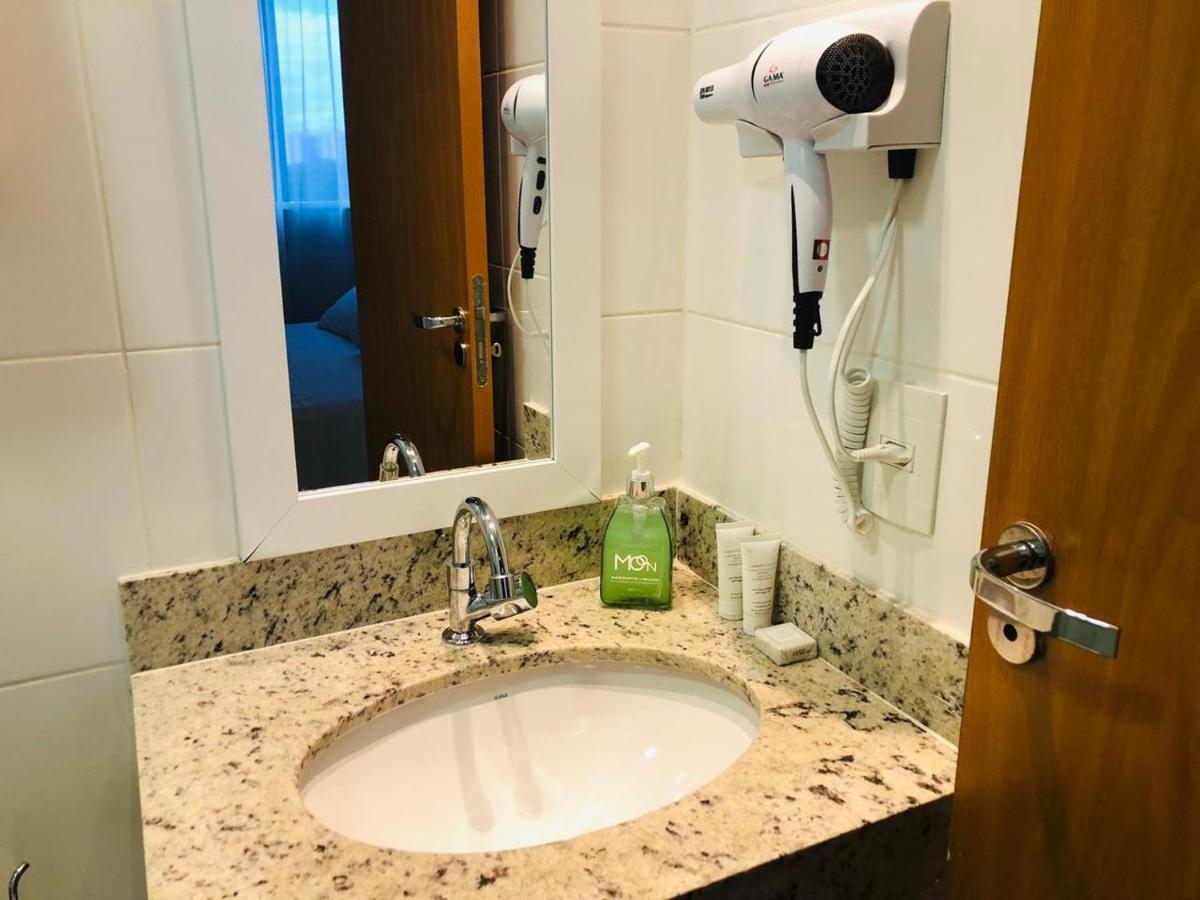 410 Everest Flat Service Caldas Novas Exterior photo